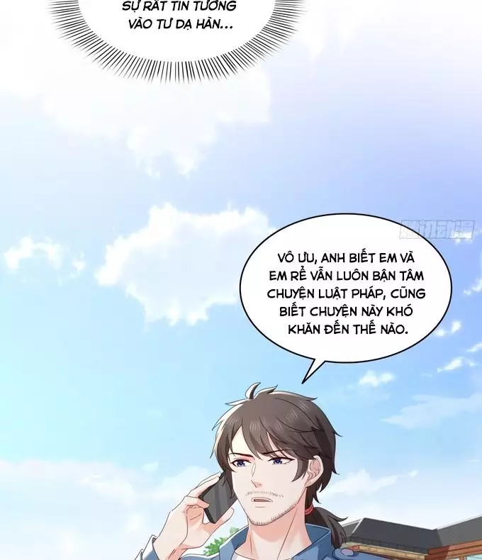 Hệt Như Hàn Quang Gặp Nắng Gắt Chap 566 - Next Chap 567