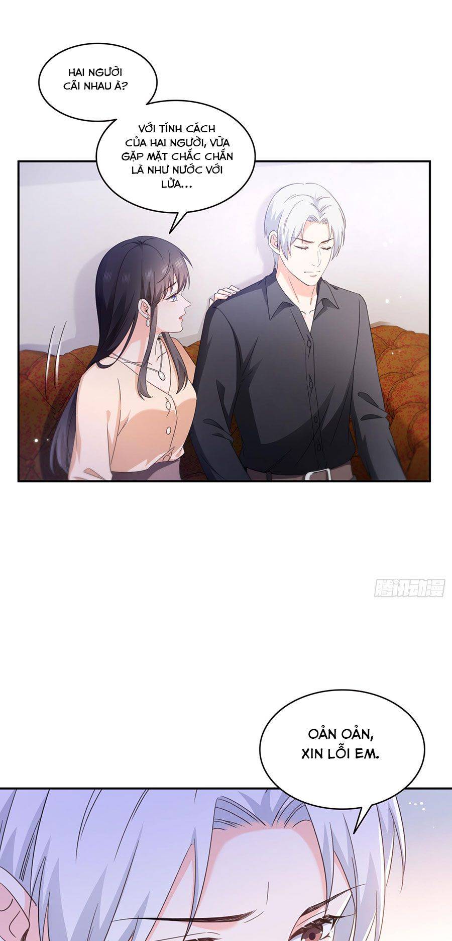 Hệt Như Hàn Quang Gặp Nắng Gắt Chap 575 - Next Chap 576