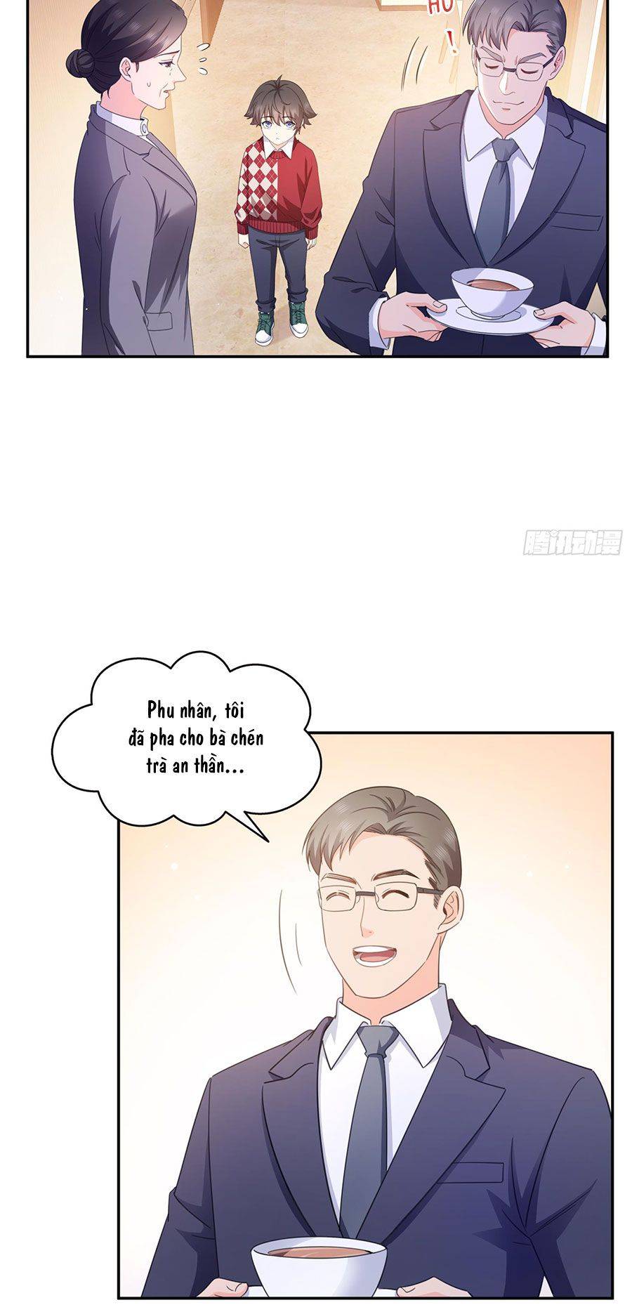 Hệt Như Hàn Quang Gặp Nắng Gắt Chap 575 - Next Chap 576