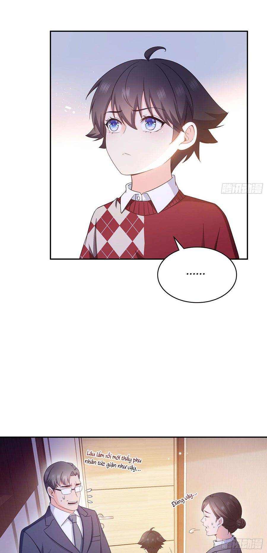 Hệt Như Hàn Quang Gặp Nắng Gắt Chap 575 - Next Chap 576