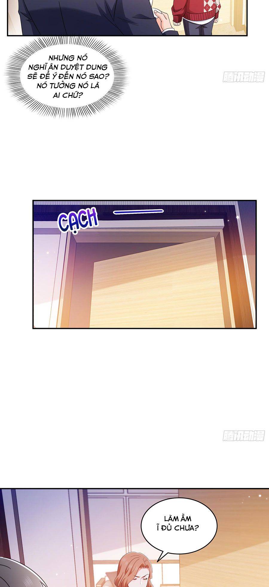 Hệt Như Hàn Quang Gặp Nắng Gắt Chap 575 - Next Chap 576