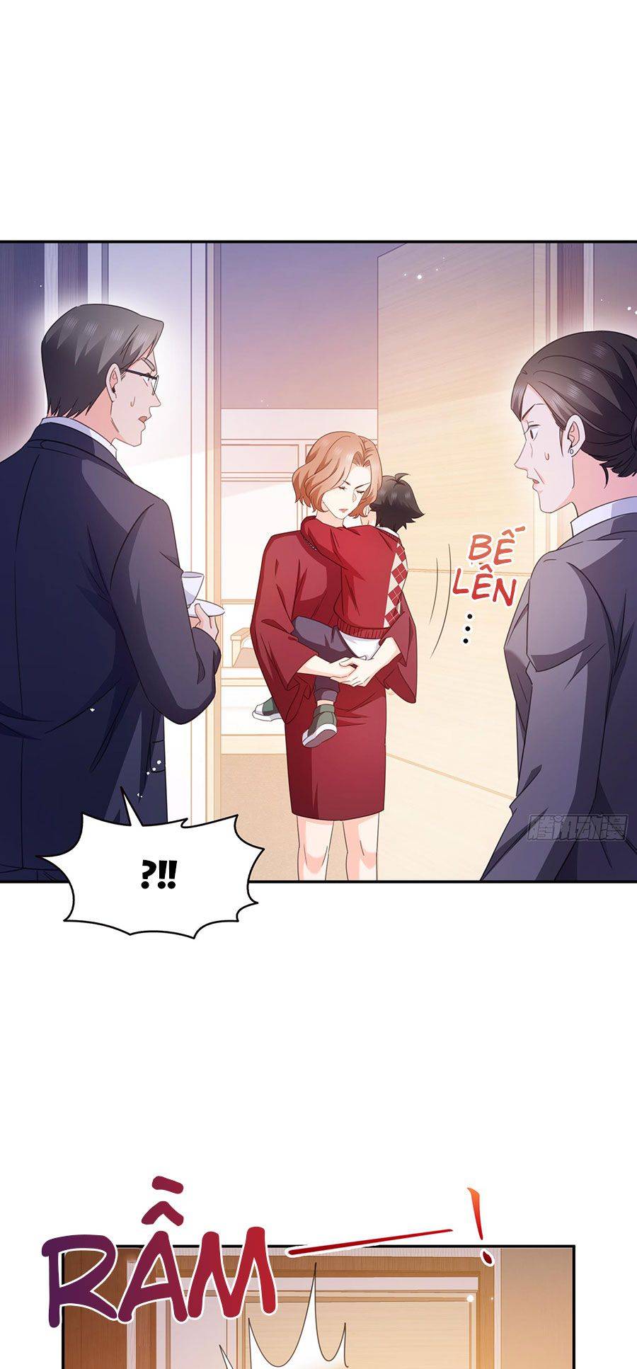 Hệt Như Hàn Quang Gặp Nắng Gắt Chap 575 - Next Chap 576