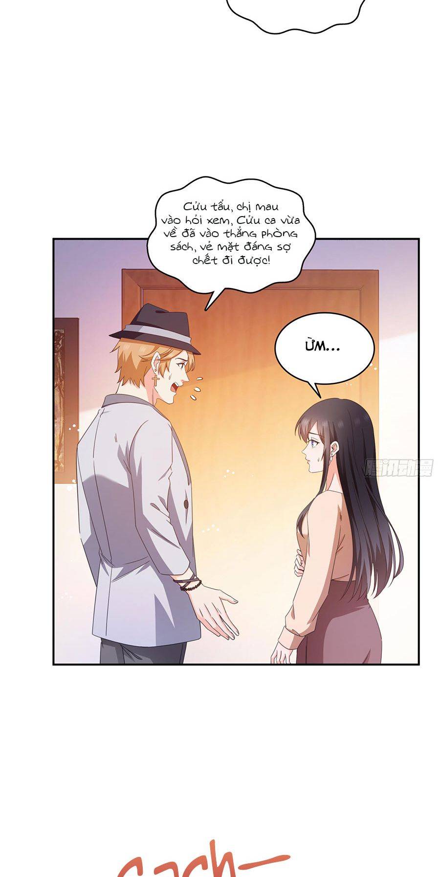 Hệt Như Hàn Quang Gặp Nắng Gắt Chap 575 - Next Chap 576