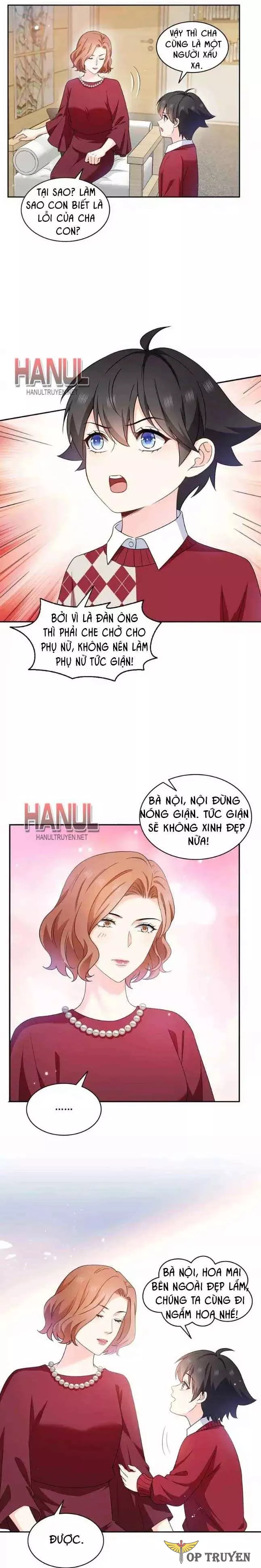 Hệt Như Hàn Quang Gặp Nắng Gắt Chap 576 - Next Chap 577