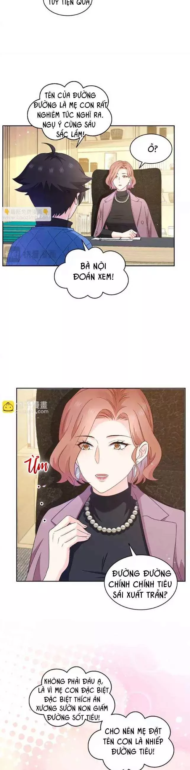 Hệt Như Hàn Quang Gặp Nắng Gắt Chap 576 - Next Chap 577