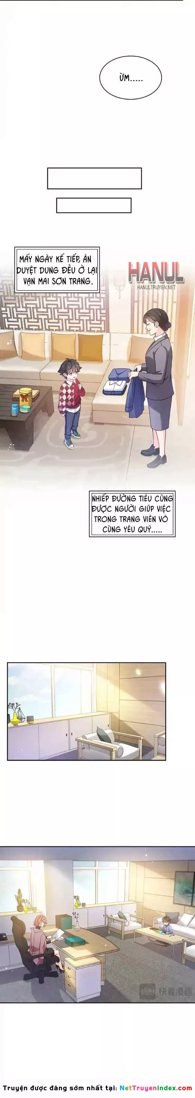 Hệt Như Hàn Quang Gặp Nắng Gắt Chap 576 - Next Chap 577