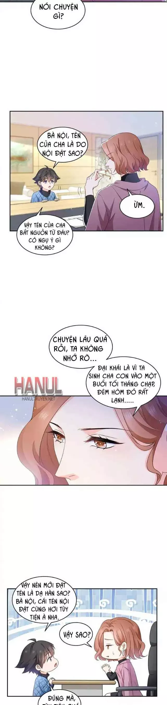 Hệt Như Hàn Quang Gặp Nắng Gắt Chap 576 - Next Chap 577