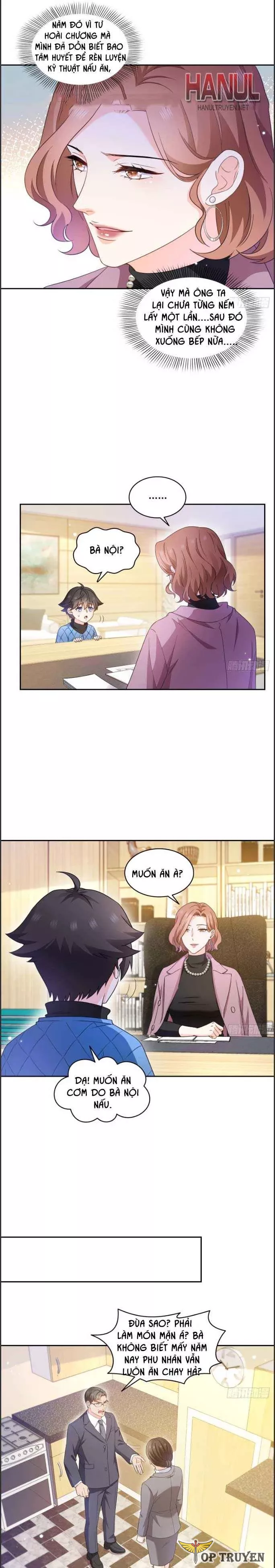 Hệt Như Hàn Quang Gặp Nắng Gắt Chap 577 - Next Chap 578