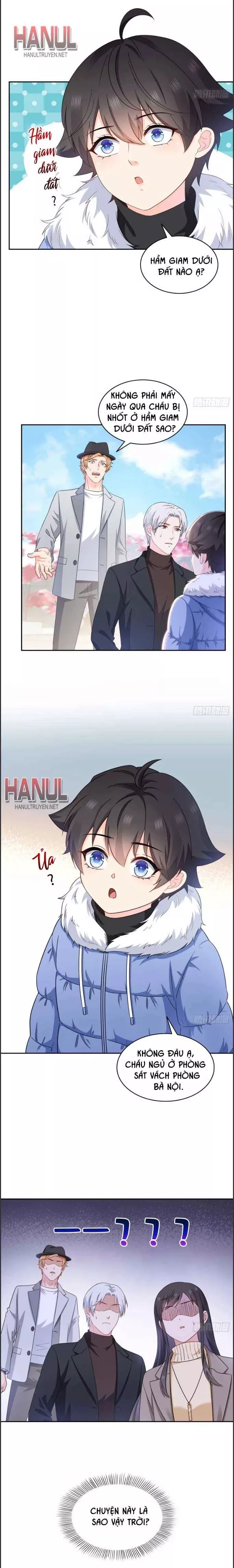 Hệt Như Hàn Quang Gặp Nắng Gắt Chap 577 - Next Chap 578