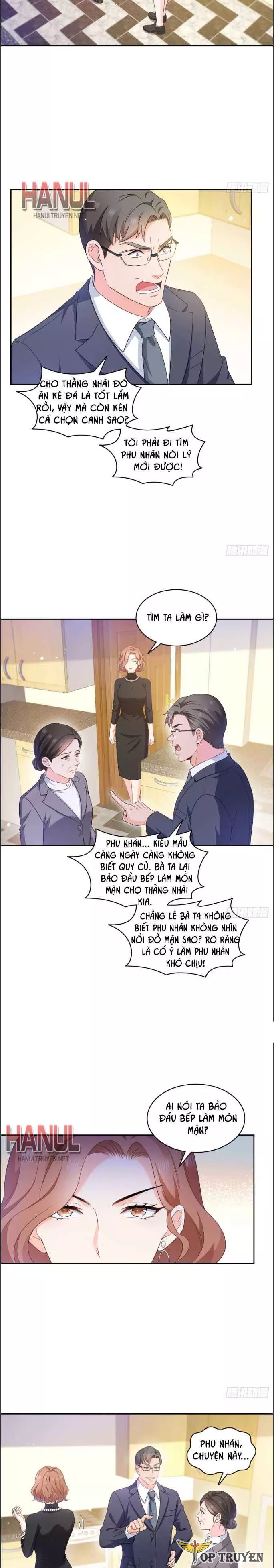 Hệt Như Hàn Quang Gặp Nắng Gắt Chap 577 - Next Chap 578