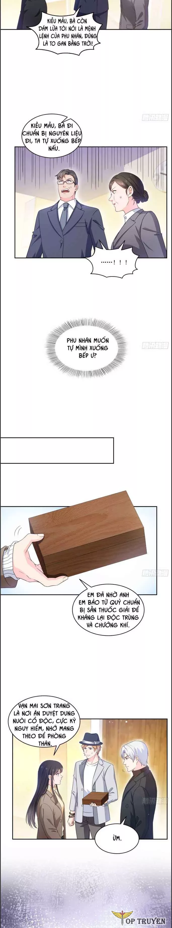 Hệt Như Hàn Quang Gặp Nắng Gắt Chap 577 - Next Chap 578