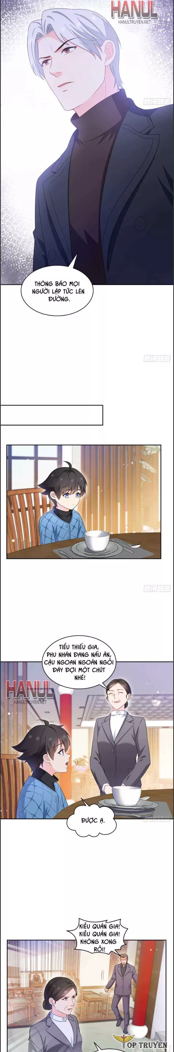 Hệt Như Hàn Quang Gặp Nắng Gắt Chap 577 - Next Chap 578