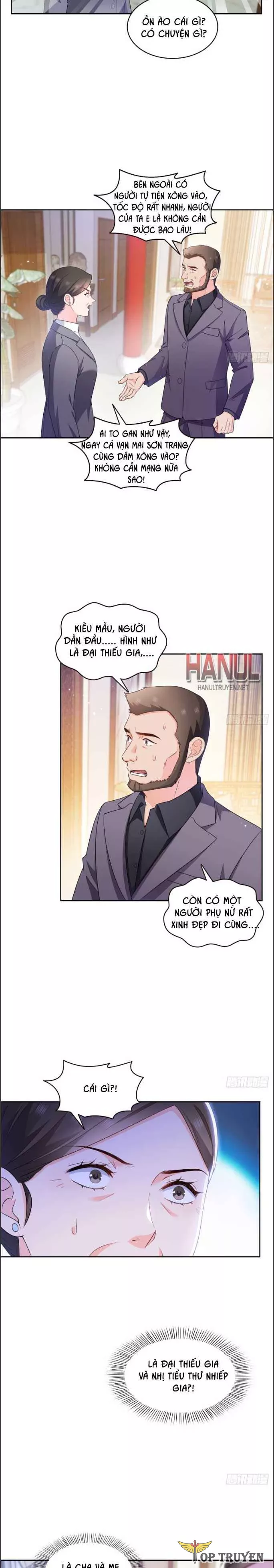 Hệt Như Hàn Quang Gặp Nắng Gắt Chap 577 - Next Chap 578