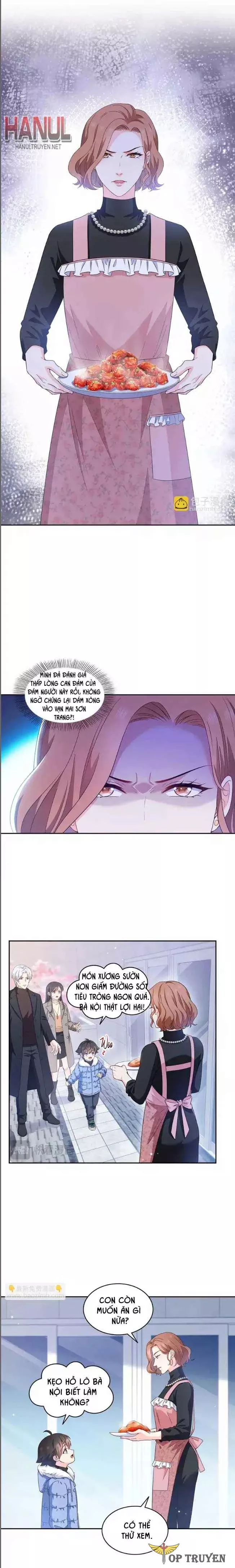 Hệt Như Hàn Quang Gặp Nắng Gắt Chap 578 - Next Chap 579