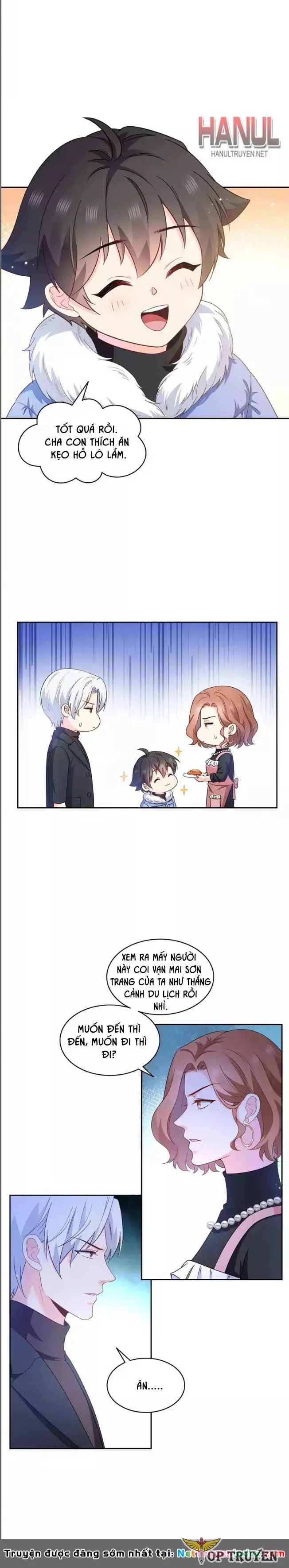 Hệt Như Hàn Quang Gặp Nắng Gắt Chap 578 - Next Chap 579