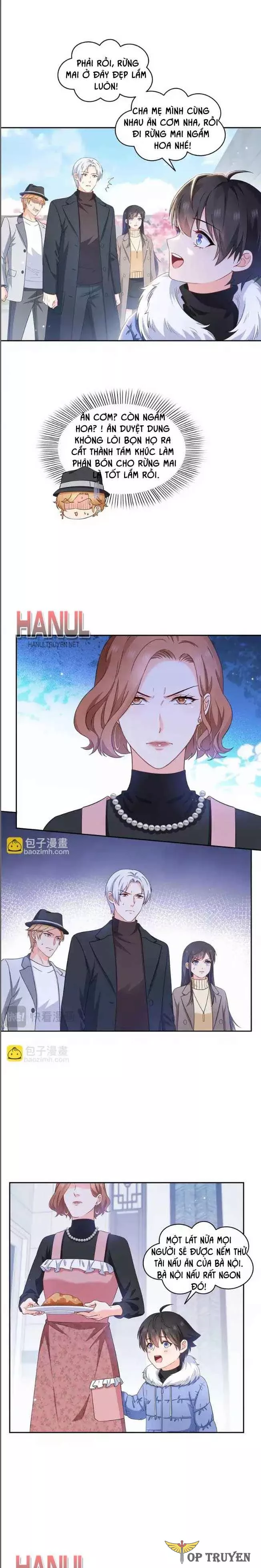 Hệt Như Hàn Quang Gặp Nắng Gắt Chap 578 - Next Chap 579