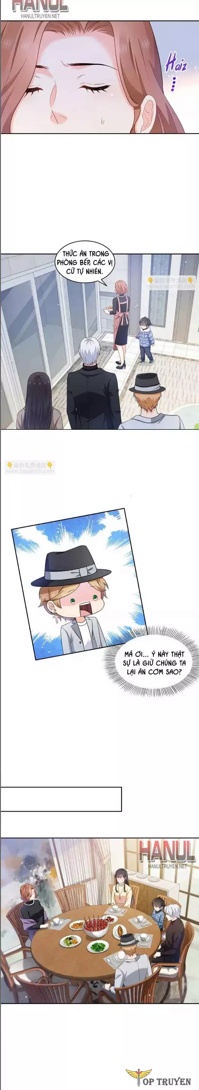 Hệt Như Hàn Quang Gặp Nắng Gắt Chap 578 - Next Chap 579