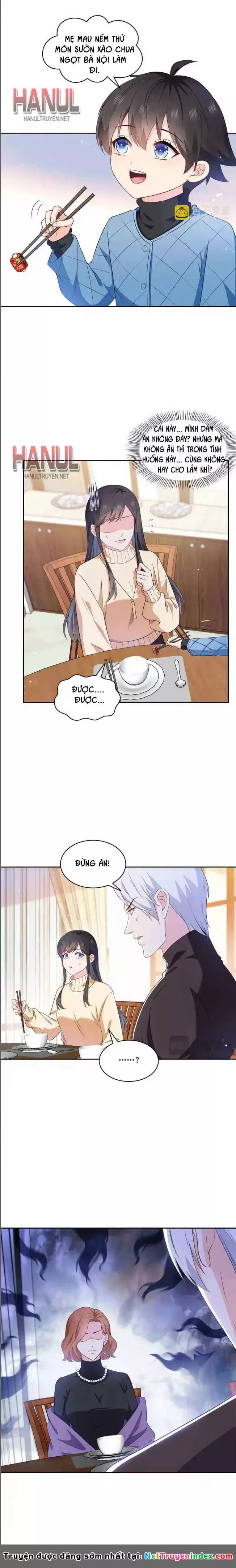 Hệt Như Hàn Quang Gặp Nắng Gắt Chap 578 - Next Chap 579