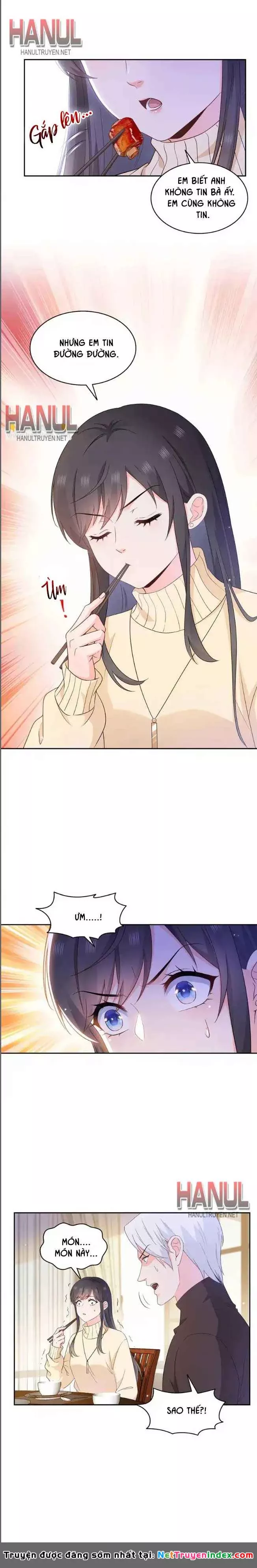 Hệt Như Hàn Quang Gặp Nắng Gắt Chap 578 - Next Chap 579