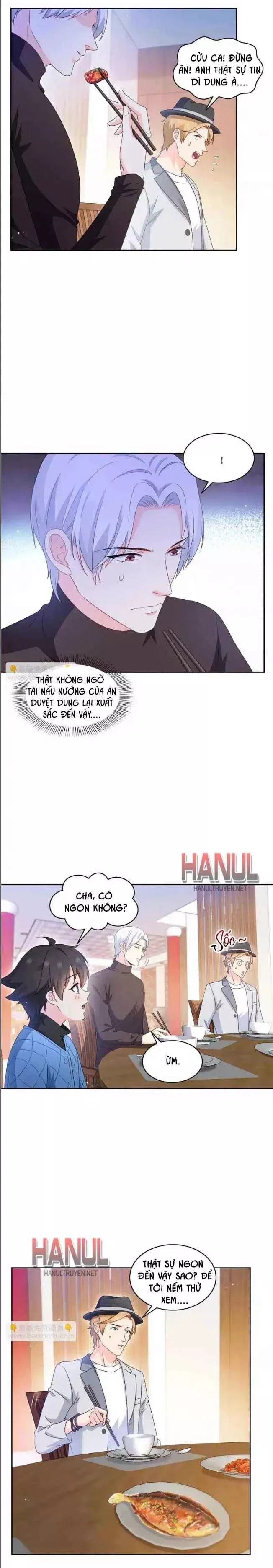 Hệt Như Hàn Quang Gặp Nắng Gắt Chap 578 - Next Chap 579