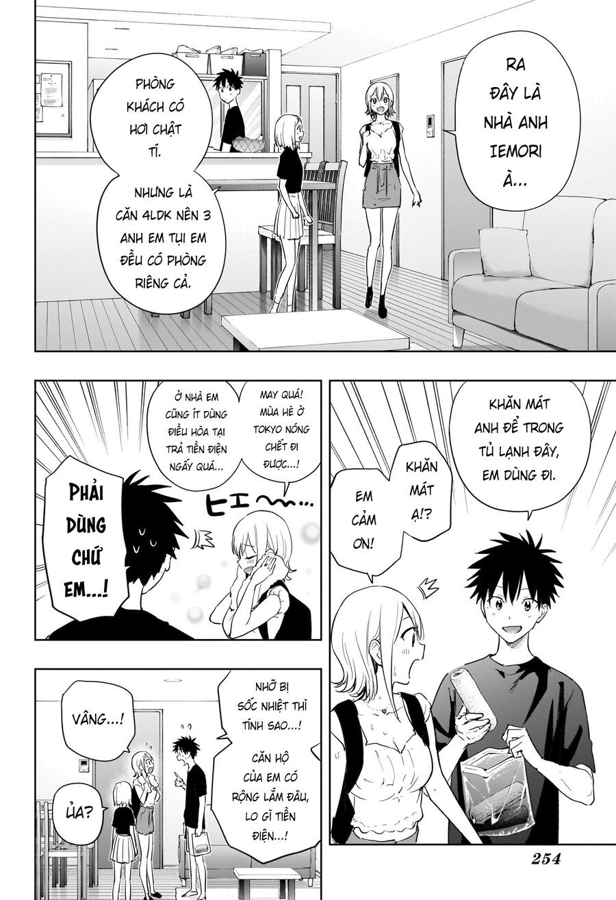 Himaten Chap 35 - Next Chap 36