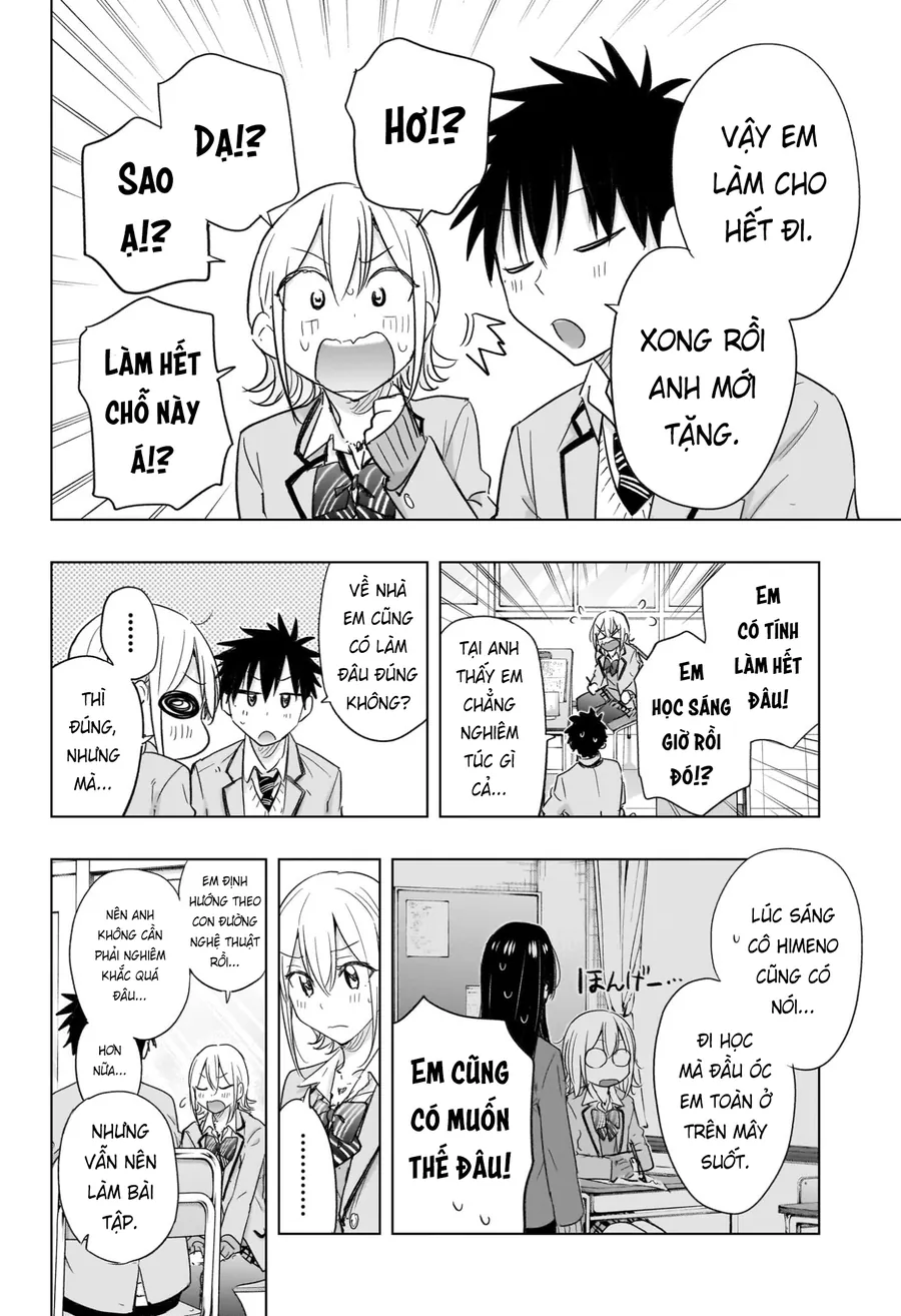 Himaten Chap 67 - Next Chap 68