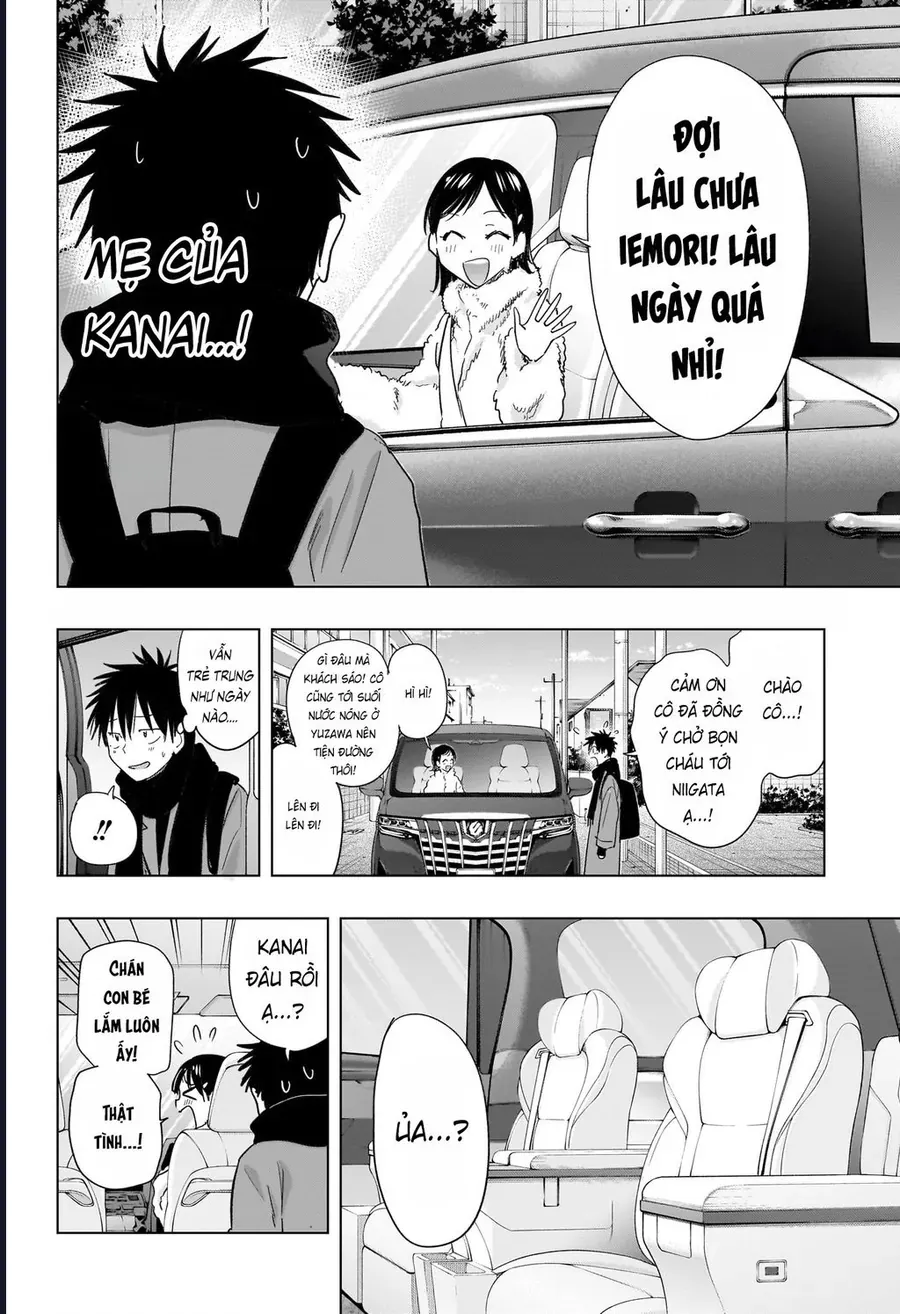 Himaten Chap 73 - Next Chap 74