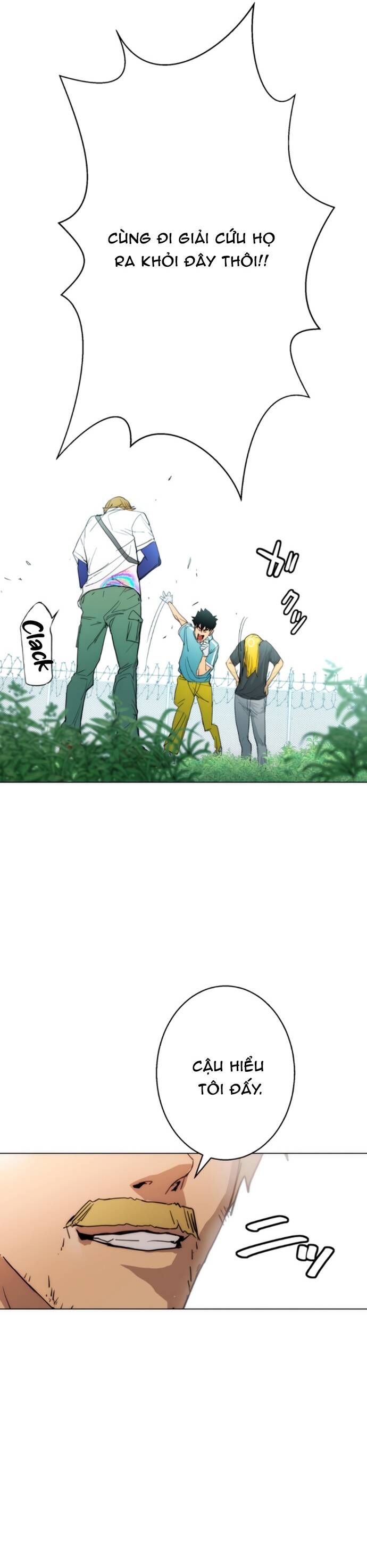 Hitogui Chap 31 - Next Chap 32