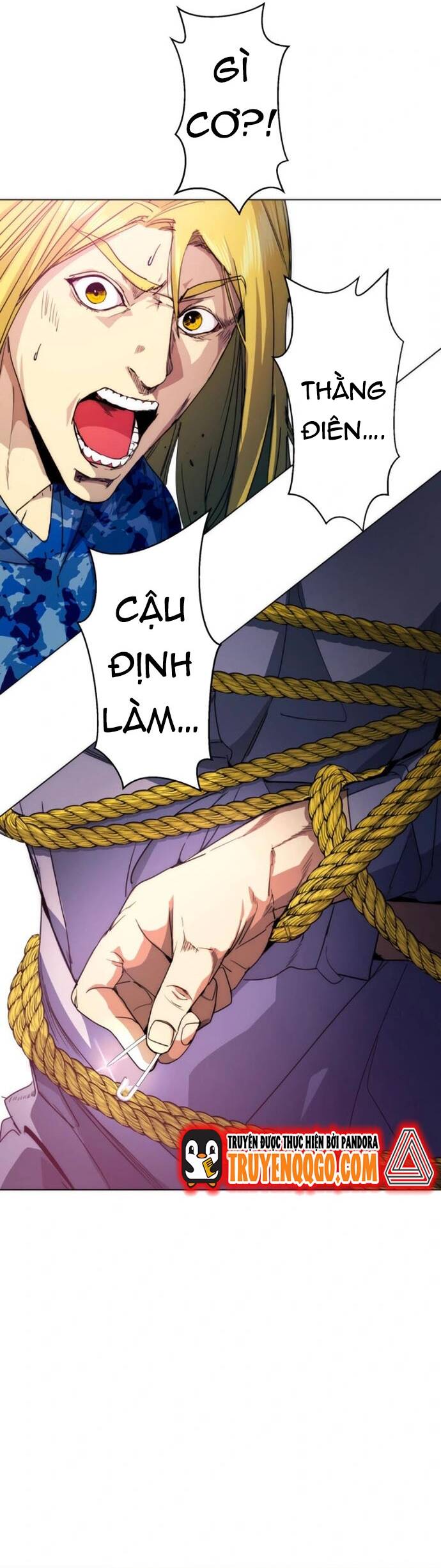 Hitogui Chap 38 - Next Chap 39