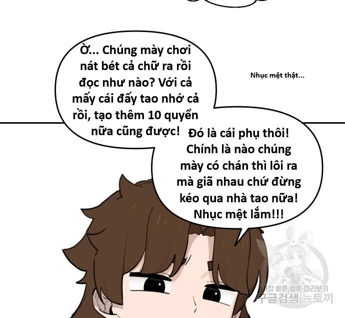 Hổ Đến Chơi Nhà (Puchimasu Miếu) Chap 127 - Next Chap 128