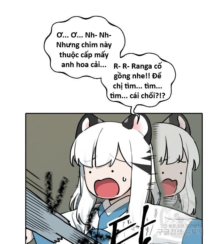 Hổ Đến Chơi Nhà (Puchimasu Miếu) Chap 129 - Next Chap 130