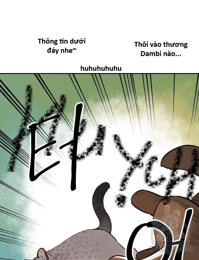 Hổ Đến Chơi Nhà (Puchimasu Miếu) Chap 132 - Next Chap 133