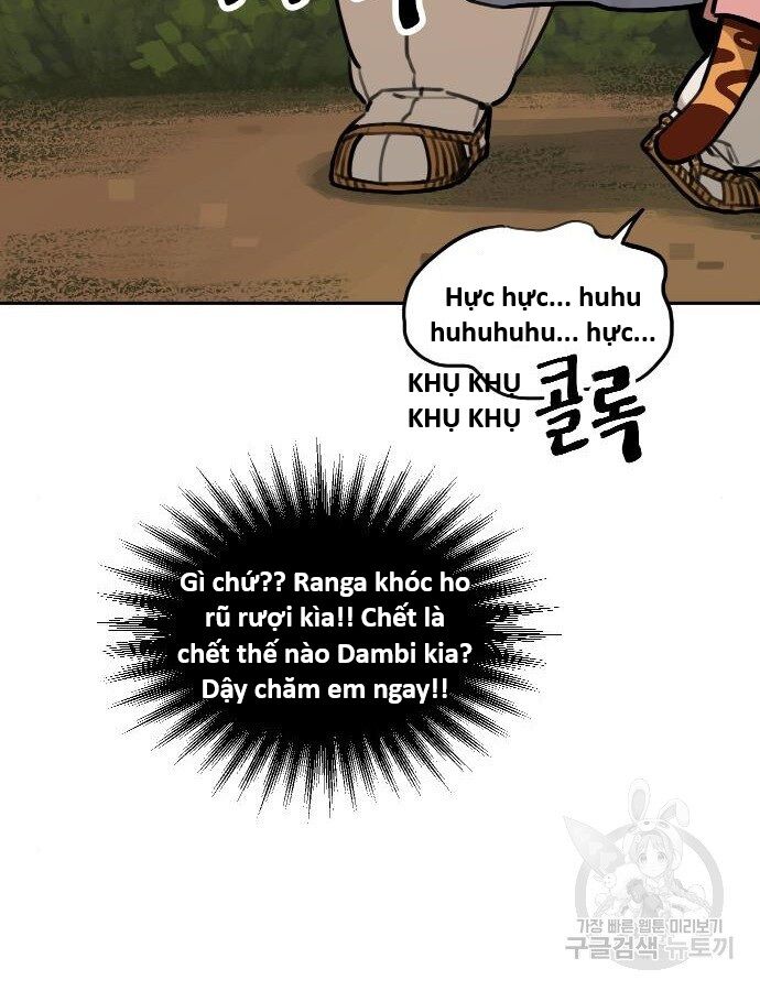 Hổ Đến Chơi Nhà (Puchimasu Miếu) Chap 132 - Next Chap 133