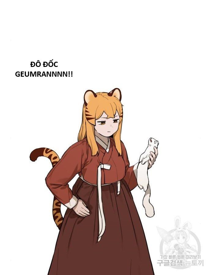 Hổ Đến Chơi Nhà (Puchimasu Miếu) Chap 132 - Next Chap 133