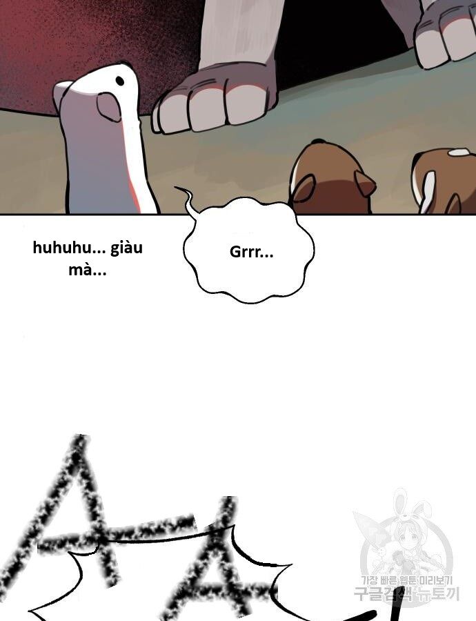 Hổ Đến Chơi Nhà (Puchimasu Miếu) Chap 132 - Next Chap 133