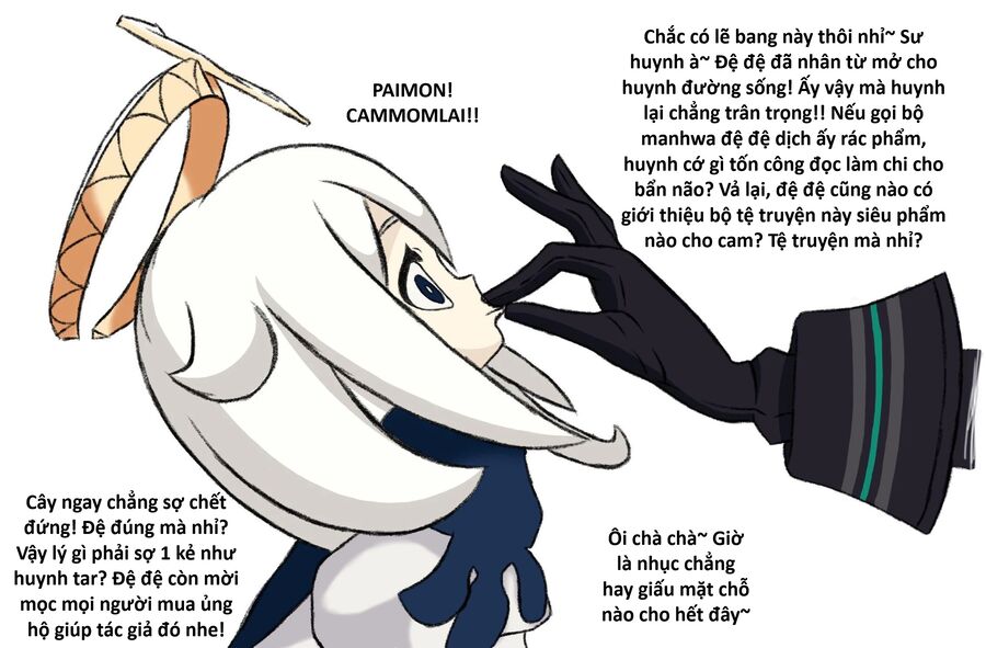 Hổ Đến Chơi Nhà (Puchimasu Miếu) Chap 132 - Next Chap 133