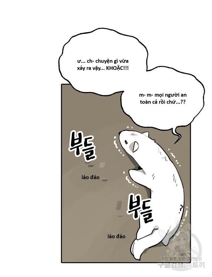 Hổ Đến Chơi Nhà (Puchimasu Miếu) Chap 132 - Next Chap 133