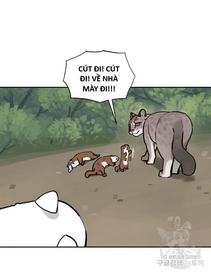 Hổ Đến Chơi Nhà (Puchimasu Miếu) Chap 132 - Next Chap 133