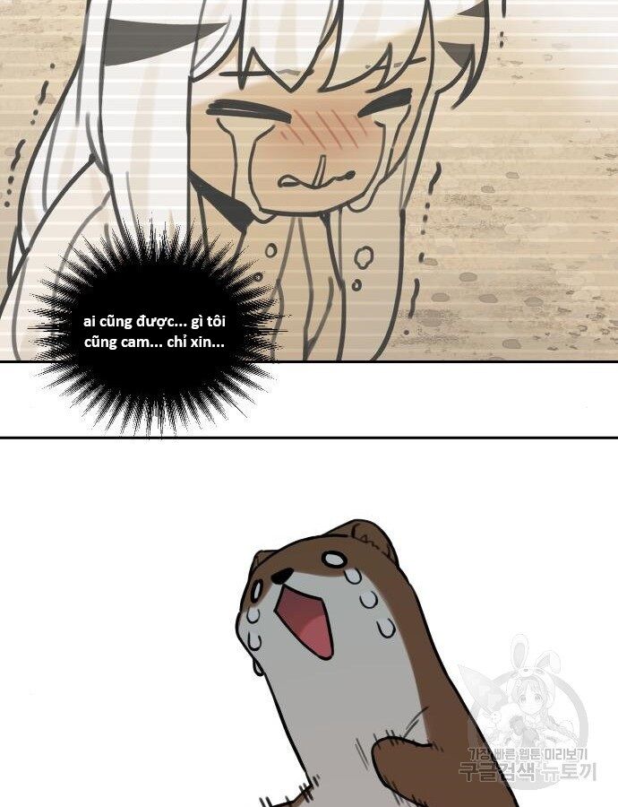 Hổ Đến Chơi Nhà (Puchimasu Miếu) Chap 132 - Next Chap 133