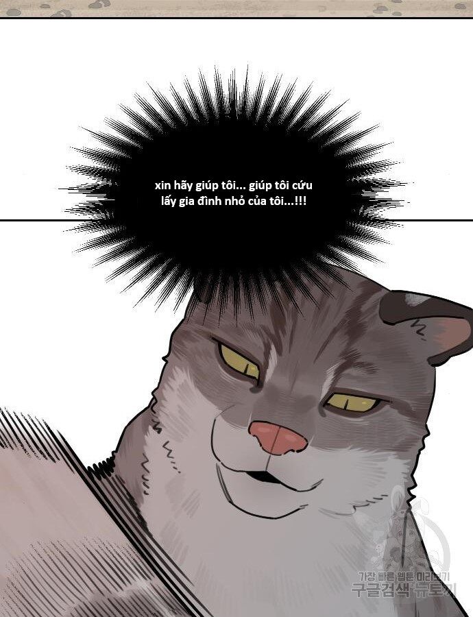 Hổ Đến Chơi Nhà (Puchimasu Miếu) Chap 132 - Next Chap 133