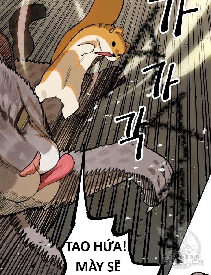 Hổ Đến Chơi Nhà (Puchimasu Miếu) Chap 132 - Next Chap 133