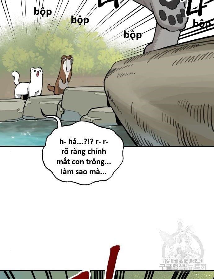 Hổ Đến Chơi Nhà (Puchimasu Miếu) Chap 132 - Next Chap 133