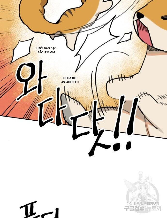 Hổ Đến Chơi Nhà (Puchimasu Miếu) Chap 132 - Next Chap 133