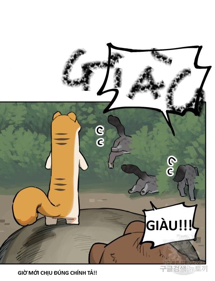 Hổ Đến Chơi Nhà (Puchimasu Miếu) Chap 132 - Next Chap 133