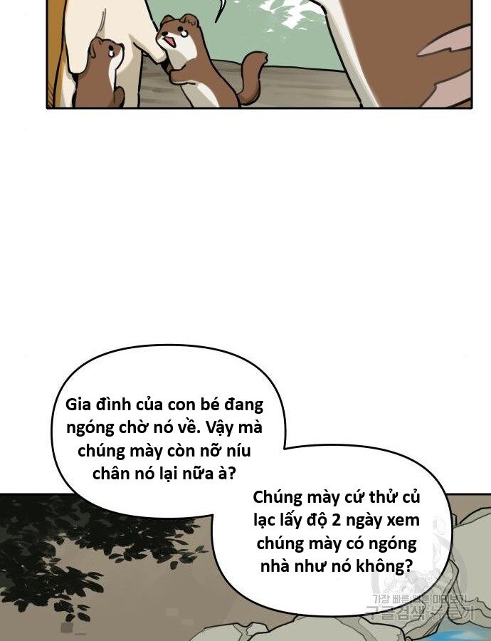 Hổ Đến Chơi Nhà (Puchimasu Miếu) Chap 132 - Next Chap 133