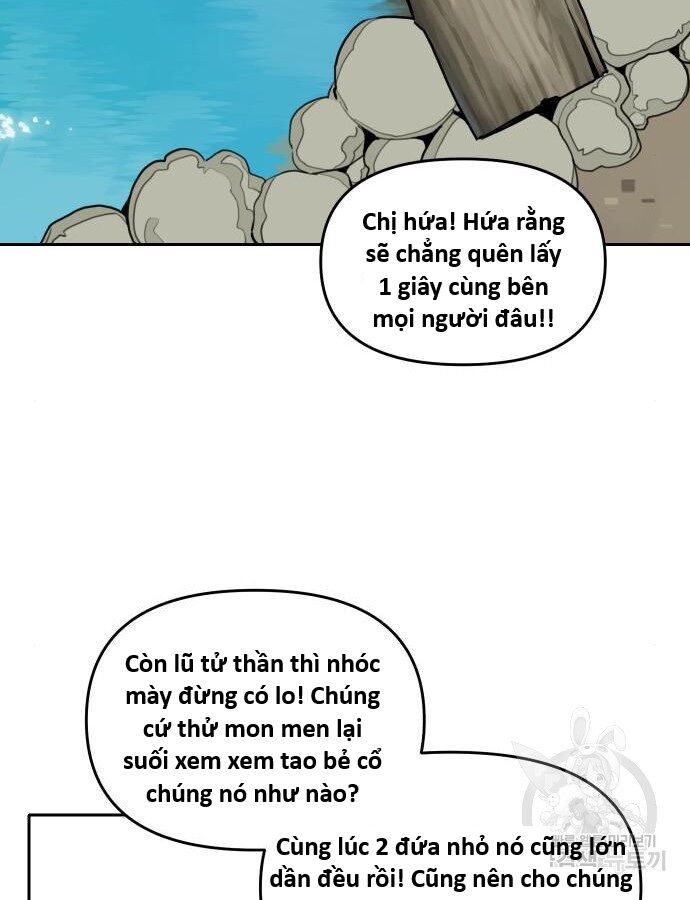 Hổ Đến Chơi Nhà (Puchimasu Miếu) Chap 132 - Next Chap 133