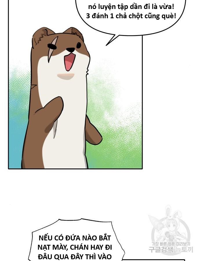 Hổ Đến Chơi Nhà (Puchimasu Miếu) Chap 132 - Next Chap 133