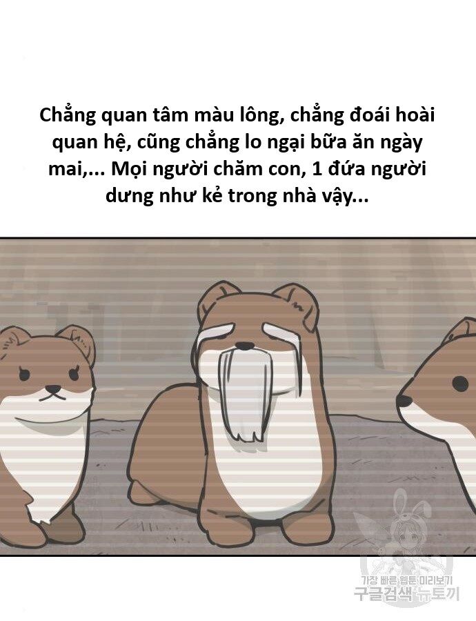 Hổ Đến Chơi Nhà (Puchimasu Miếu) Chap 132 - Next Chap 133