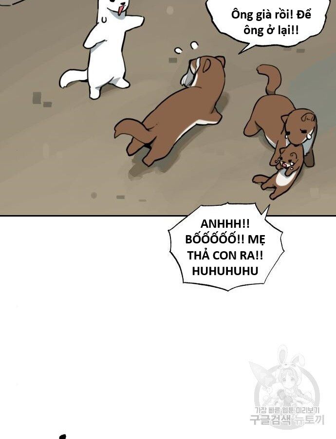 Hổ Đến Chơi Nhà (Puchimasu Miếu) Chap 132 - Next Chap 133