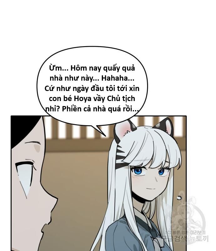 Hổ Đến Chơi Nhà (Puchimasu Miếu) Chap 134 - Next Chap 135